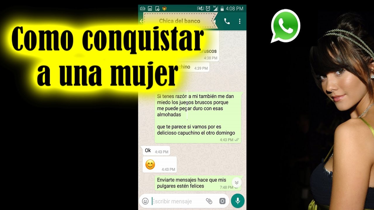 Conocer chica 747075